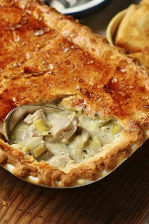 Chicken Pie 2