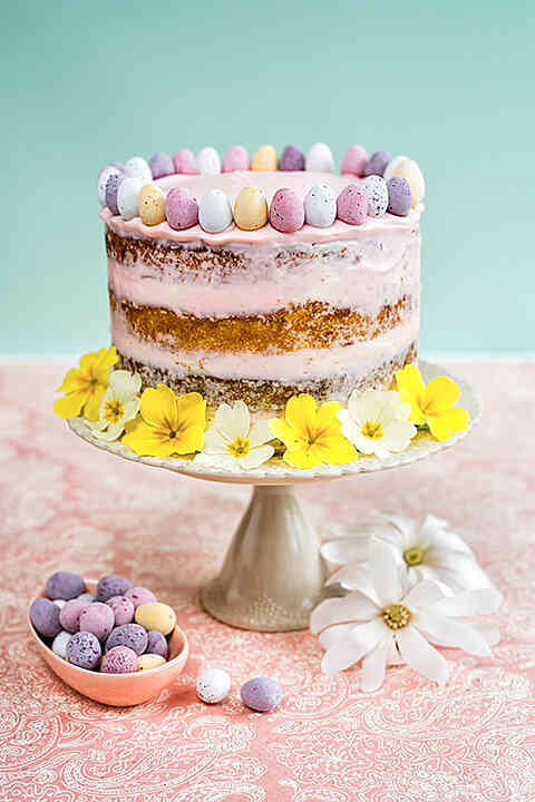 Easter cake 1