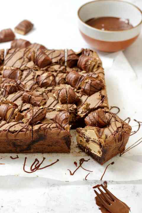 Bueno brownie 2