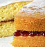 Victoria sponge cake e1583198094339